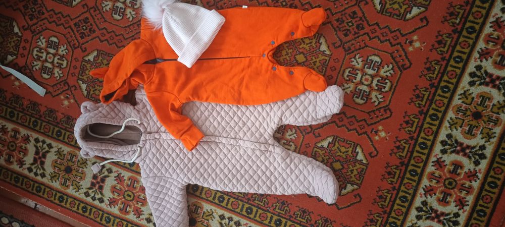 Одяг на 0-3 місяця