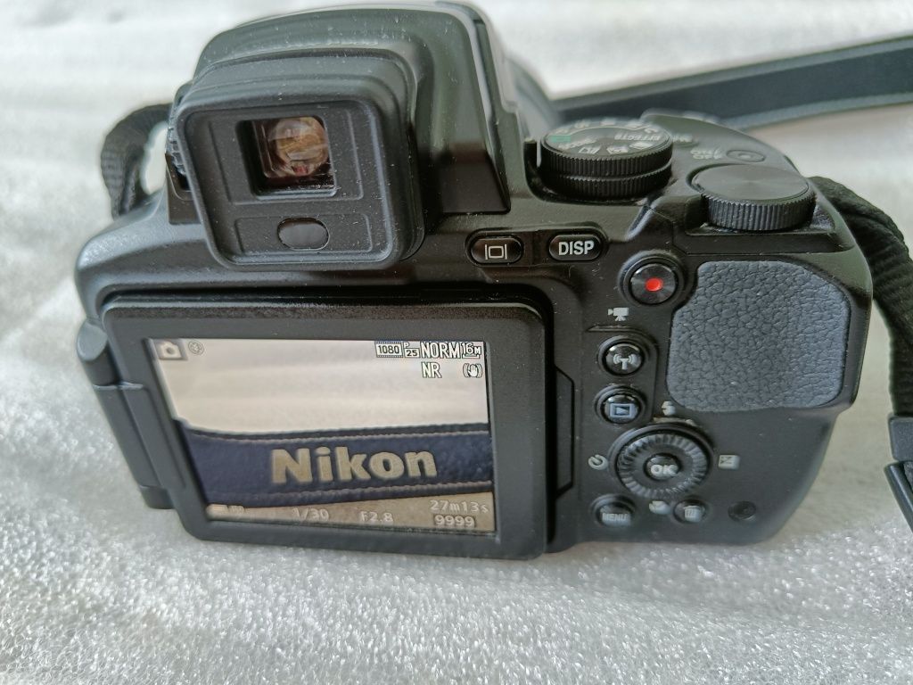NIKON Coolpix P900 Максимальний Зум 83-x (Wi-fi, NFC, GPS) Як новий!