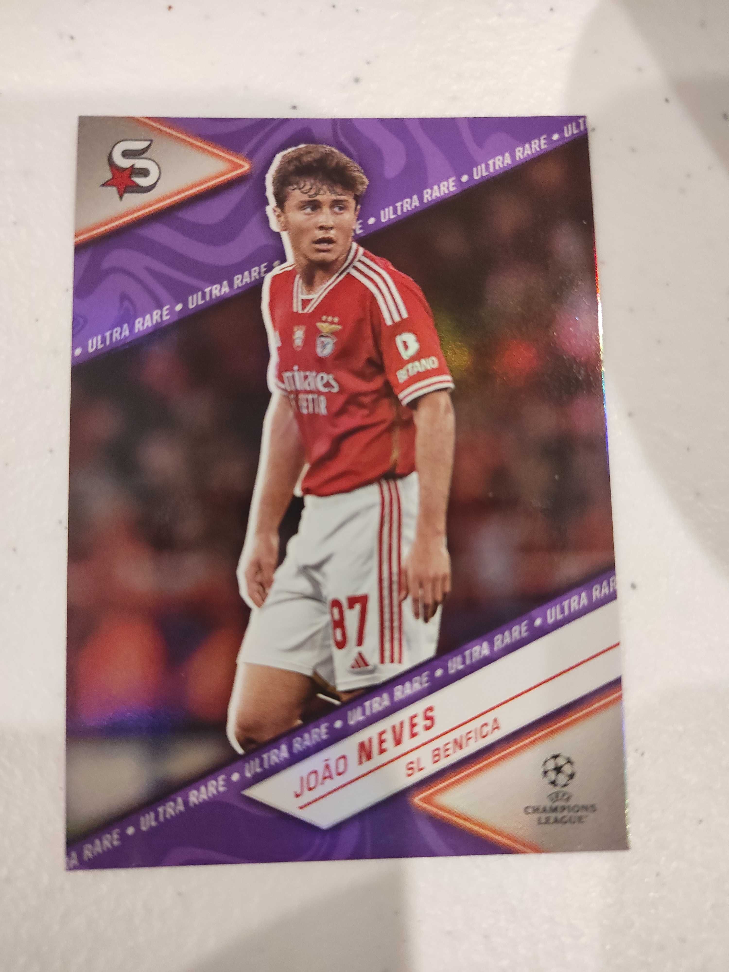 Cards Superstars Uefa Champions League 24/25Topps