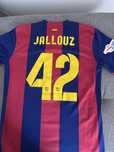Koszulka Fc Barcelony piłka reczna