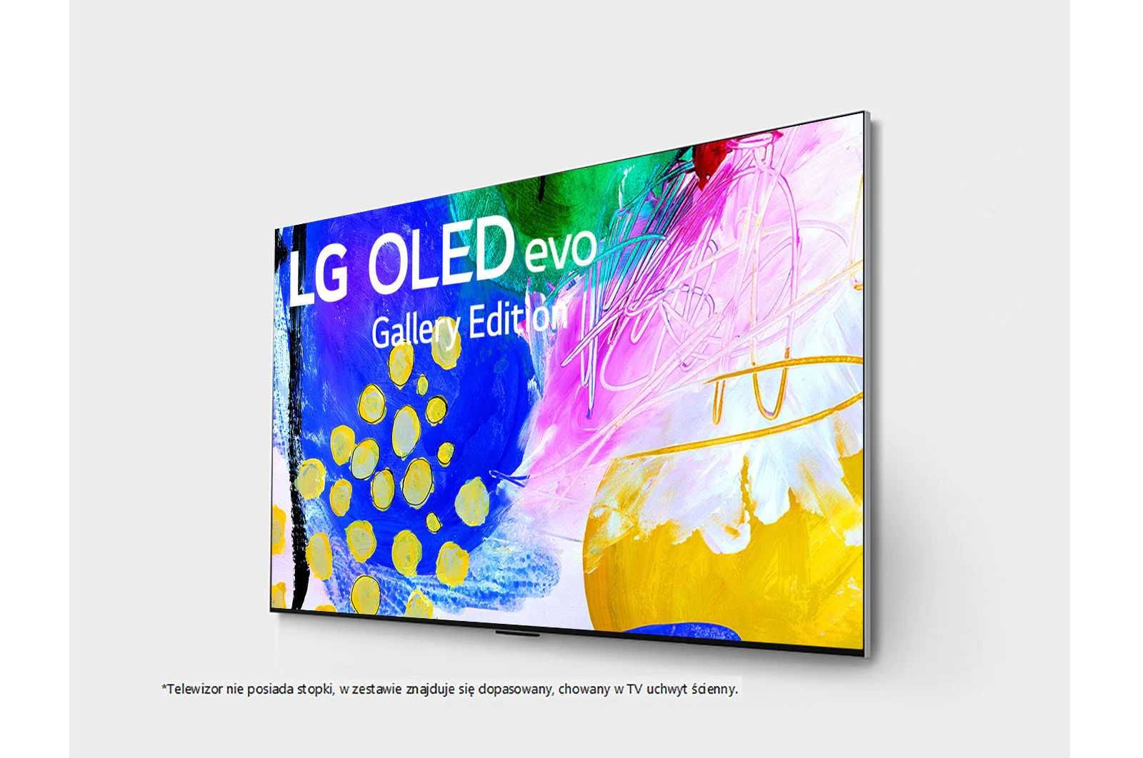 Телевізор LG OLED 77G2 (OLED77G23LA)