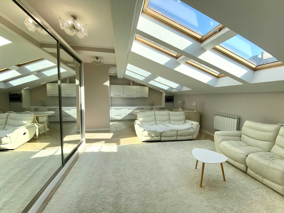 Оренда Липинського, 8, 3 кімнатна, від господаря, дизайнерська