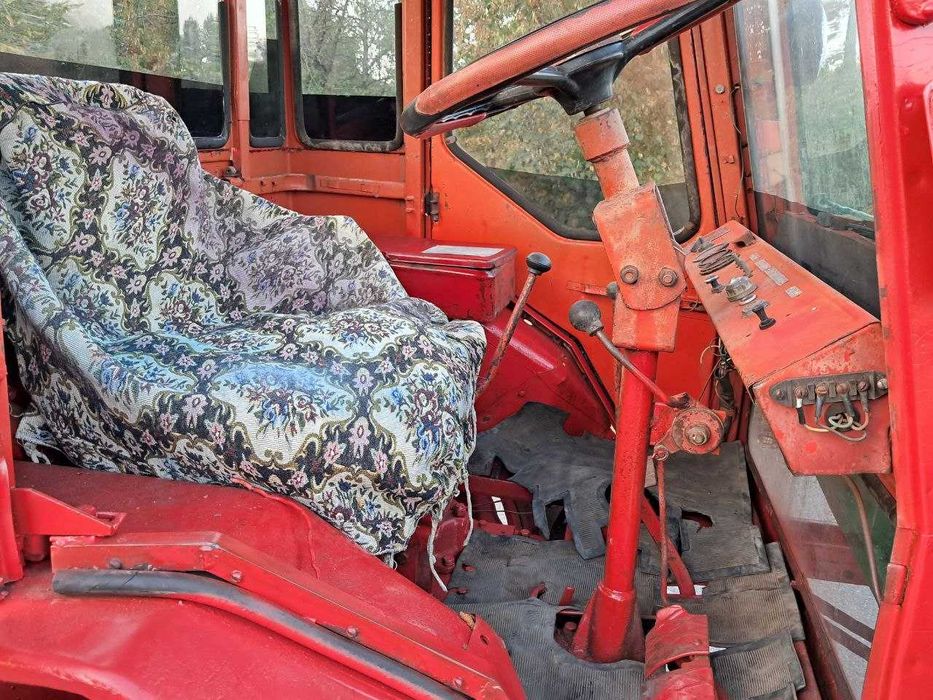 Трактор T-16M 1988р.в Попрошайка Шасік в гарному стані торг обмін