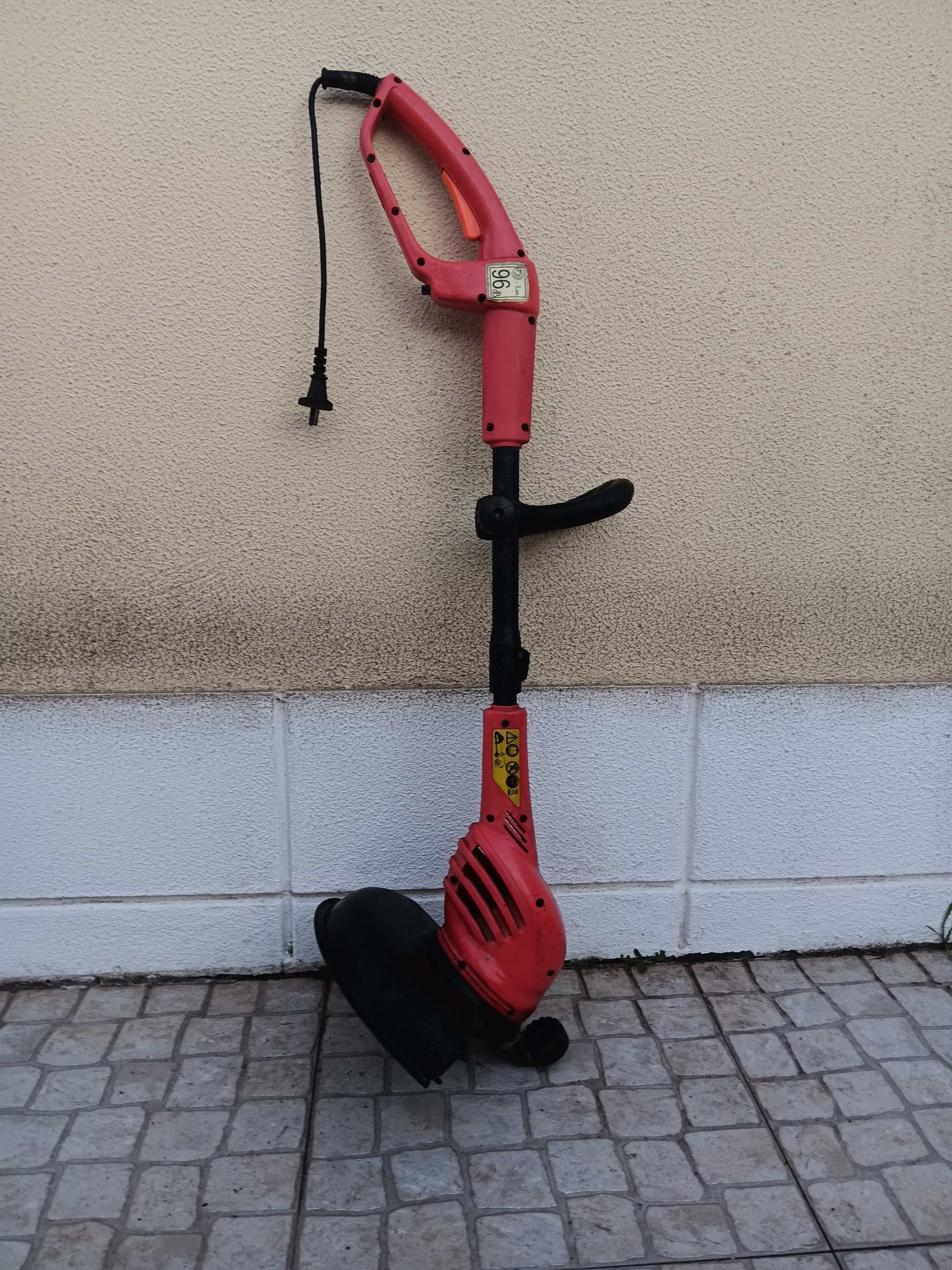 Aparador de relva Valex Denver 450