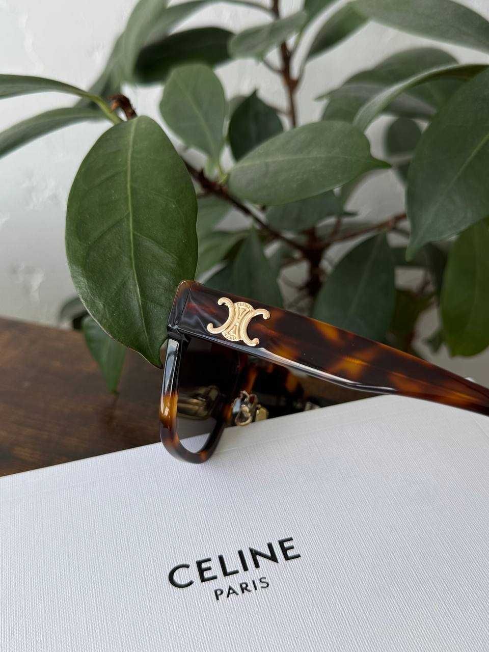 окуляри в стилі Celine