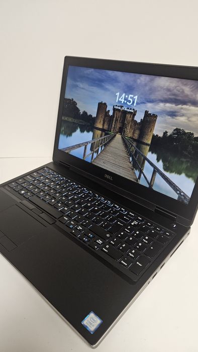 Dell Precision 7530 | Profesjonalna stacja robocza | i7, 32GB, Quadro