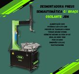 Desmontadora de Pneus Semi-automática c/ Braço Oscilante JBM JL20