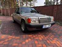 Mercedes-Benz 190E