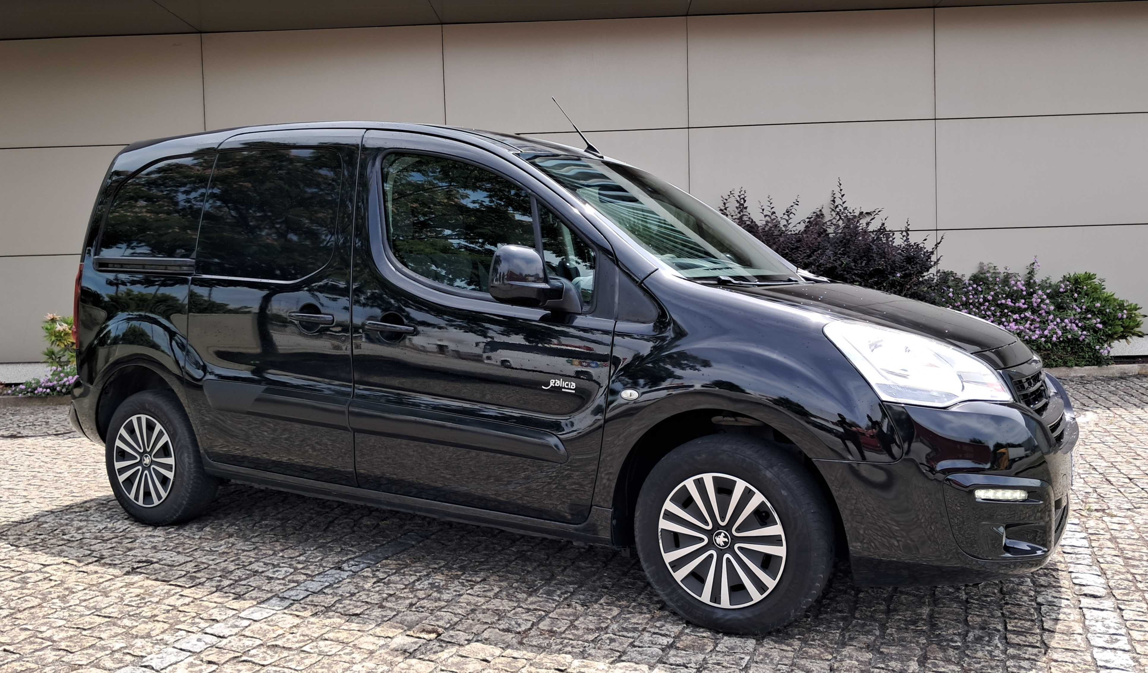 Peugeot partner 2016