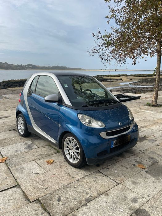 Carro smart fortwo Gasolina