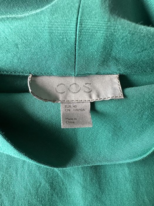 COS vestido verão