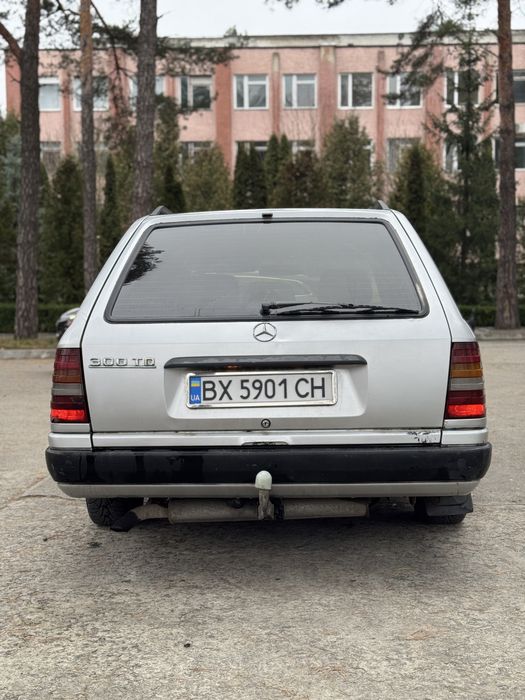 Продам Mercedes W124 (S124) Універсал 3.0 дизель механіка 1988 рік