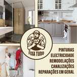 Sr.FixaTudo - Remodelações/ Pinturas/ Reparações em sua casa!