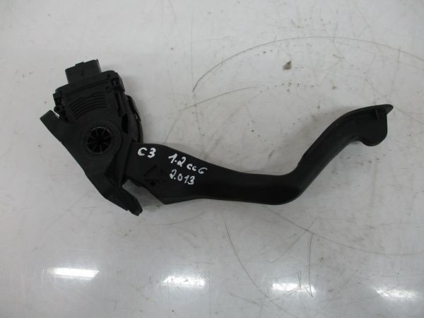 Pedal do acelerador CITROËN C3 II (SC_)