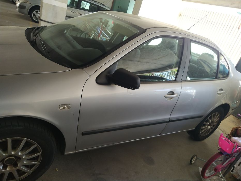 SEAT Toledo 1.6 16v