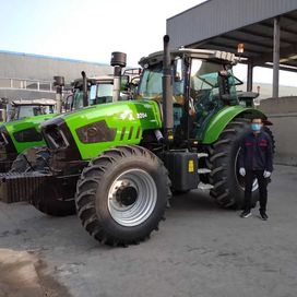 NOWY Ciągnik rolniczy 4x4 MAXUS 130 KM export Gwarancja do 10 Lat