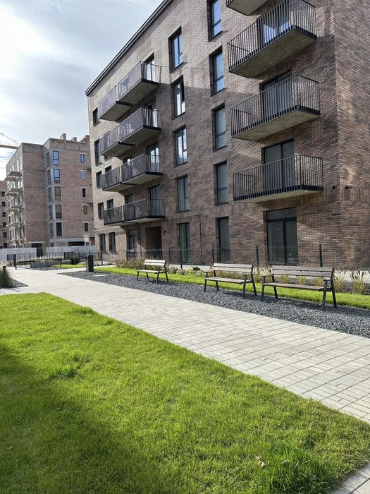 Продам 2-кімнатну квартиру в новобудові