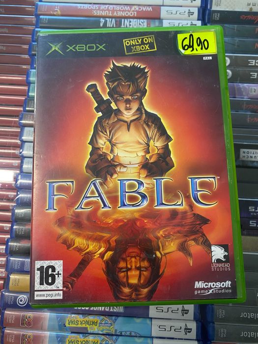 Fable [XBOX] gra