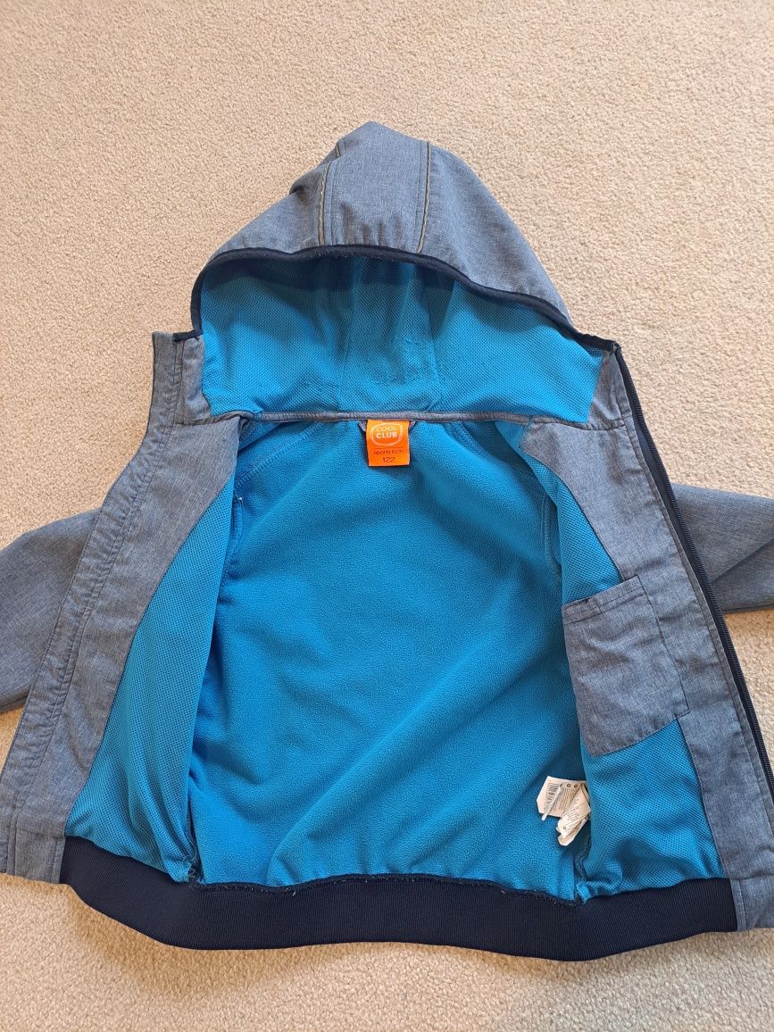 Softshell firmy Cool Club