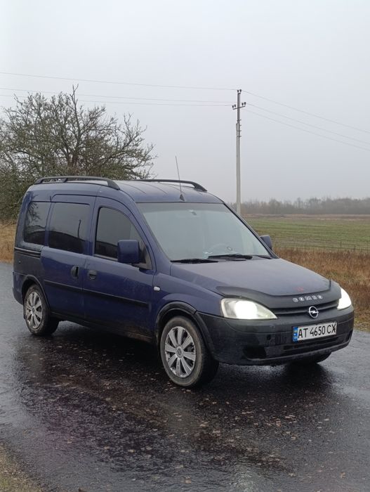 Продам Опель комбо