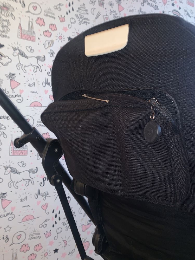 Cybex eezy s twist +2