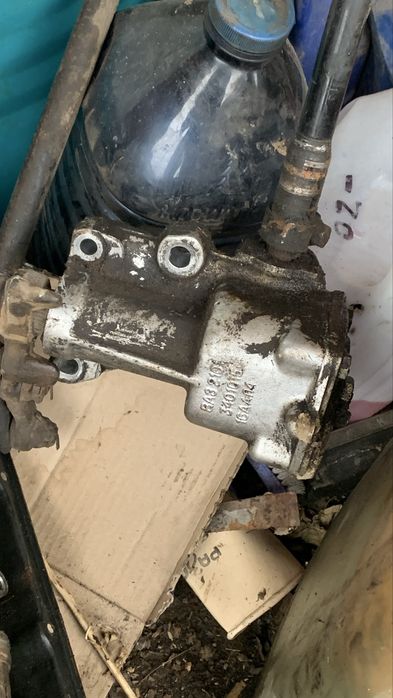 Рульова колонка ваз 2101