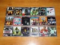 Gry PS3 Dishonored Guitar Hero Skyrim Fight Night Call of Duty F.E.A.R