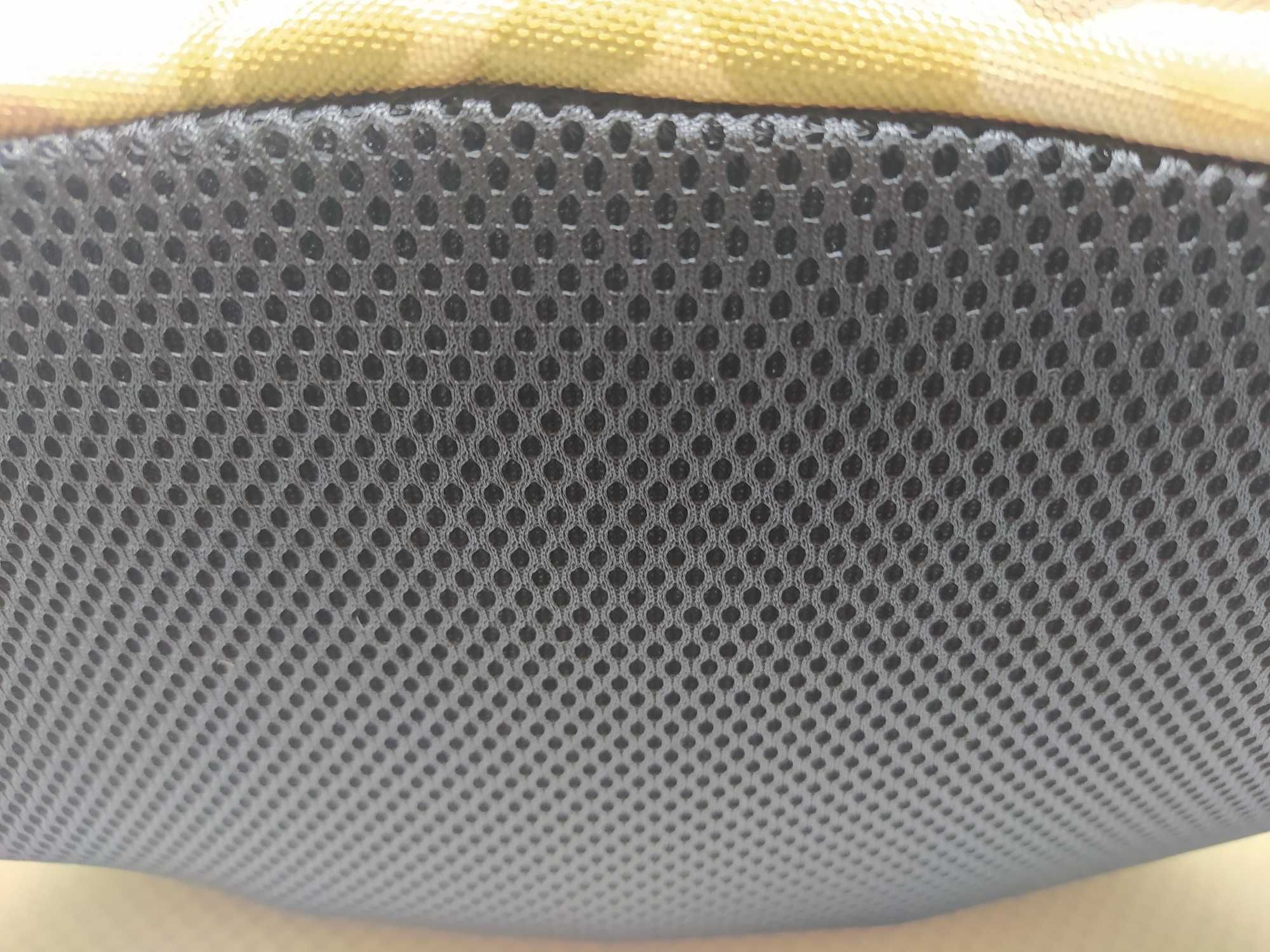 Бананка велика з Air Mesh сіткою. Велика сумка на пояс. Різні кольори