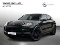 Porsche Cayenne Coupé 2024 Fvat23% Porsche Warszawa