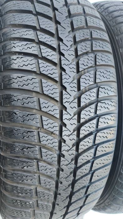 Opony Zimowe 185/55/15 Kumho 4szt 7-8mm MB