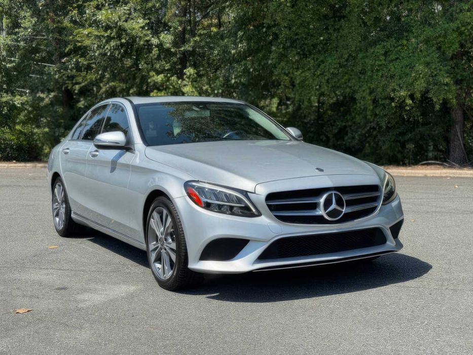 Mercedes-Benz C-Class C 300      2020
