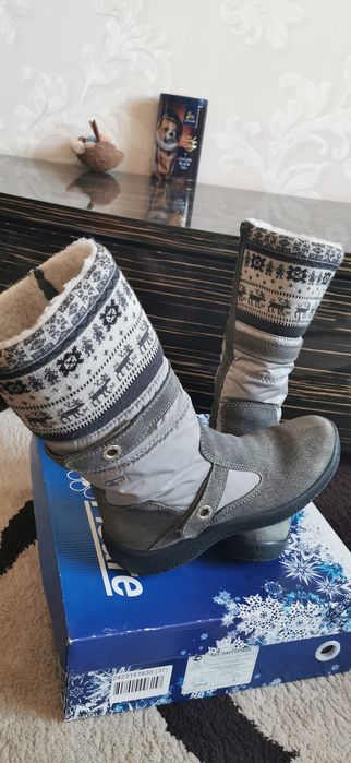 Сапоги для подростка