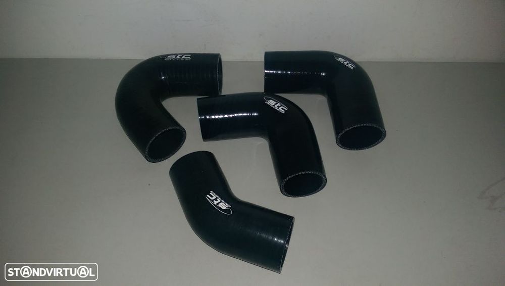 Curvas Silicone 90º, 45º e 180º