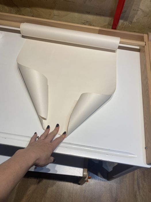 Biurko krzeslo sosna ikea