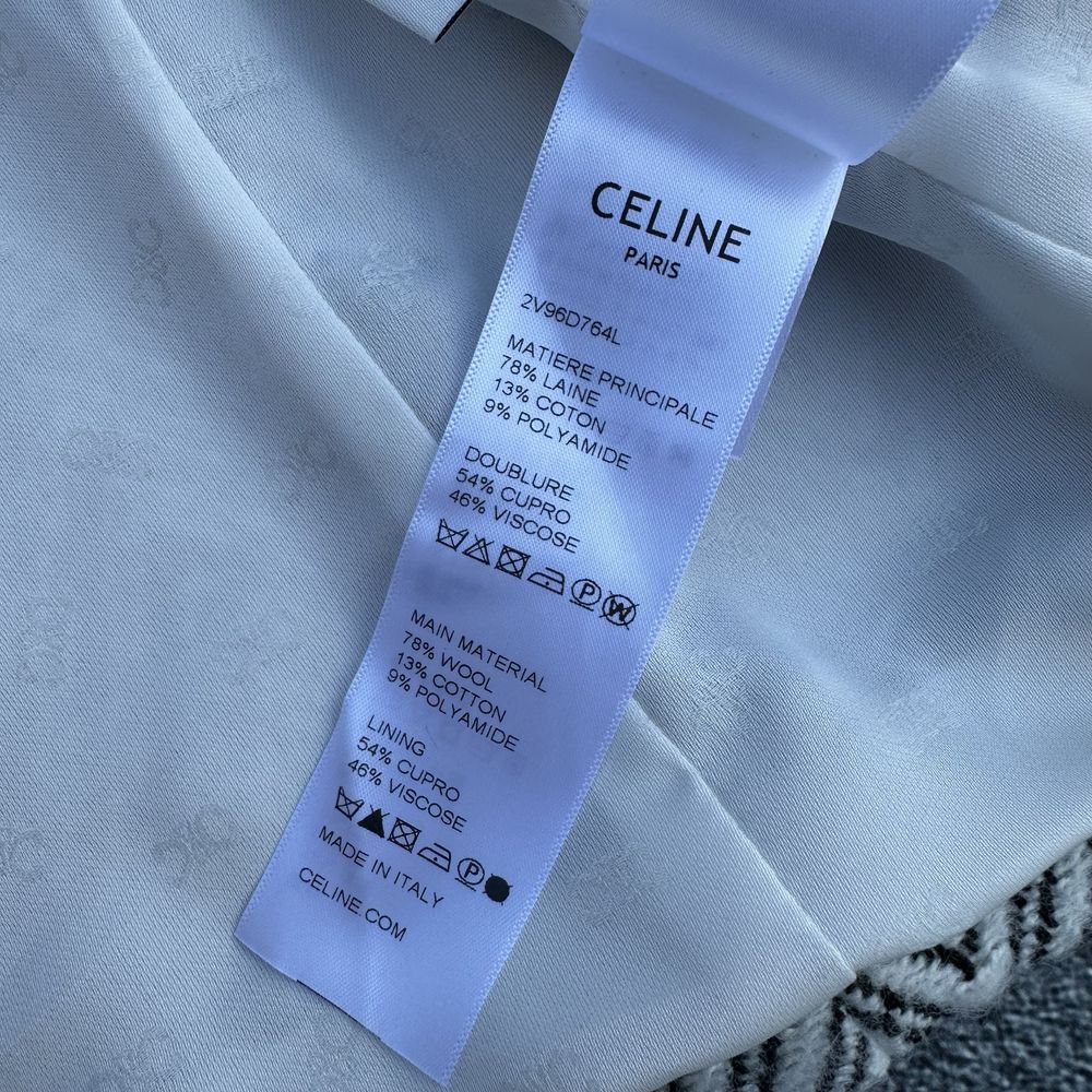 Жіночий пиджак Celine (original)