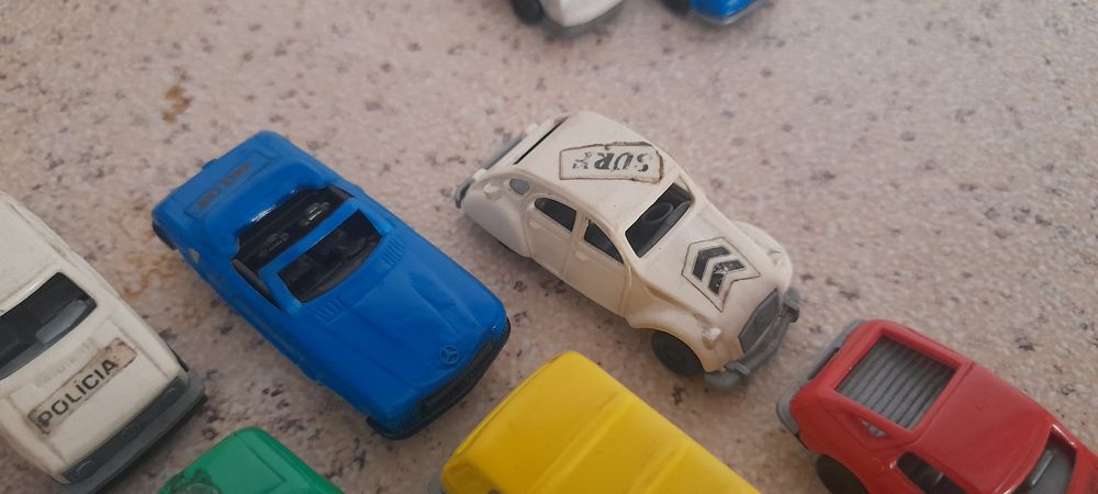 Lote 11 miniaturas