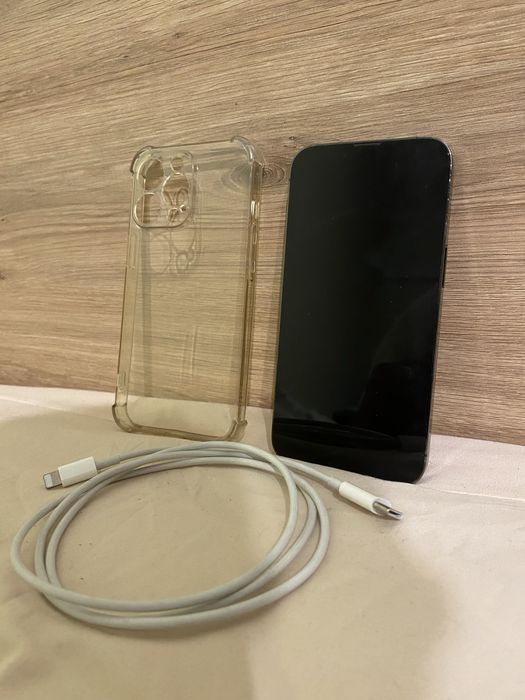 iPhone 13 Pro Graphite 128GB stan dobry!
