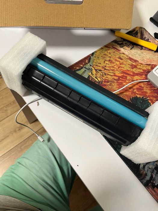 Картридж для HP 201A Black CF400A