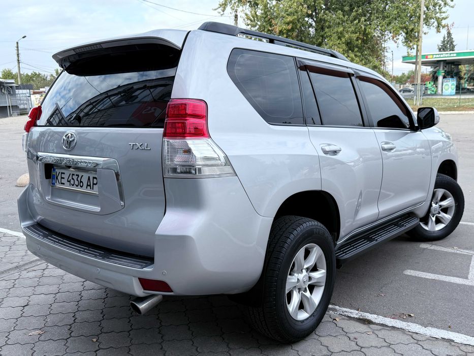 Продам Toyota Land Cruiser Prado 150 Не Крашена!