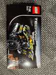Nowy zestaw  LEGO 42034 Technic Quad