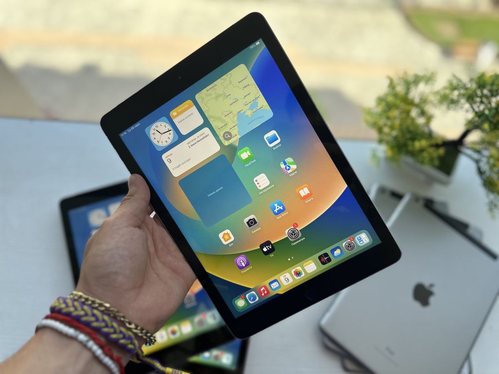 Apple Ipad 5,6  9.7" 32 / 128GB Wifi +  LTE Гарантія !