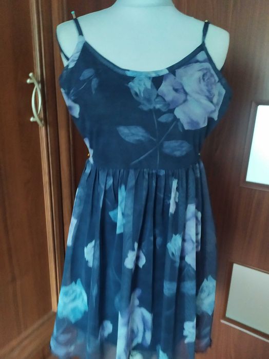Sukienka letnia  rozm.38 -20 zł