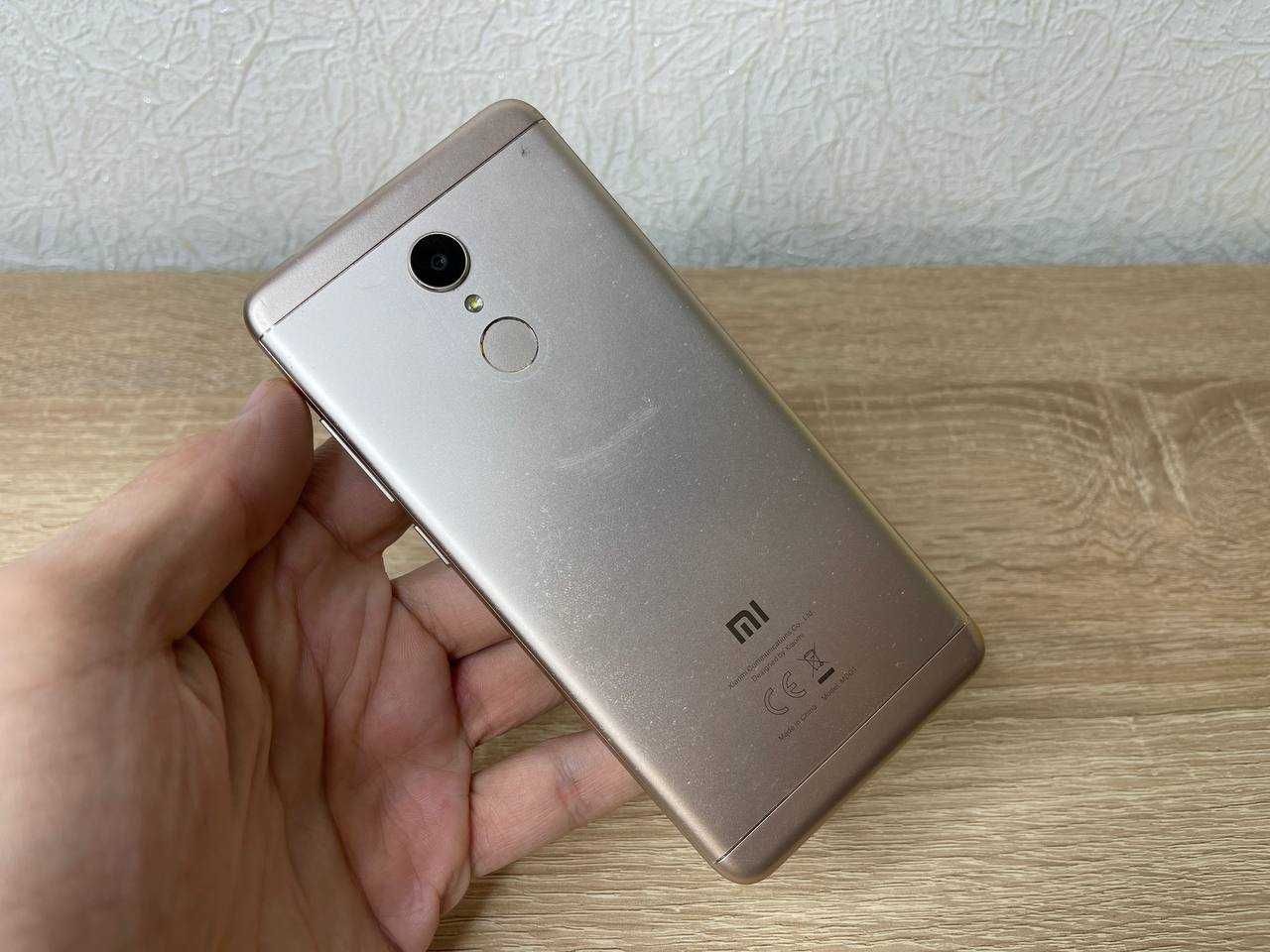 Мобільний телефон Xiaomi Redmi 5 mdg1 чорний