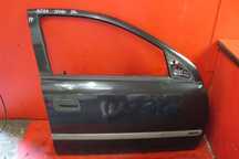OPEL ASTRA 2 II G 99- 5D DRZWI PRAWE PRZÓD PRZEDNIE CZARNE Z298