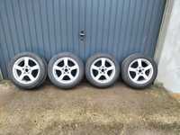 Opony koła alufelgi 5x112 Skoda Audi Seat VW 205 55 R16