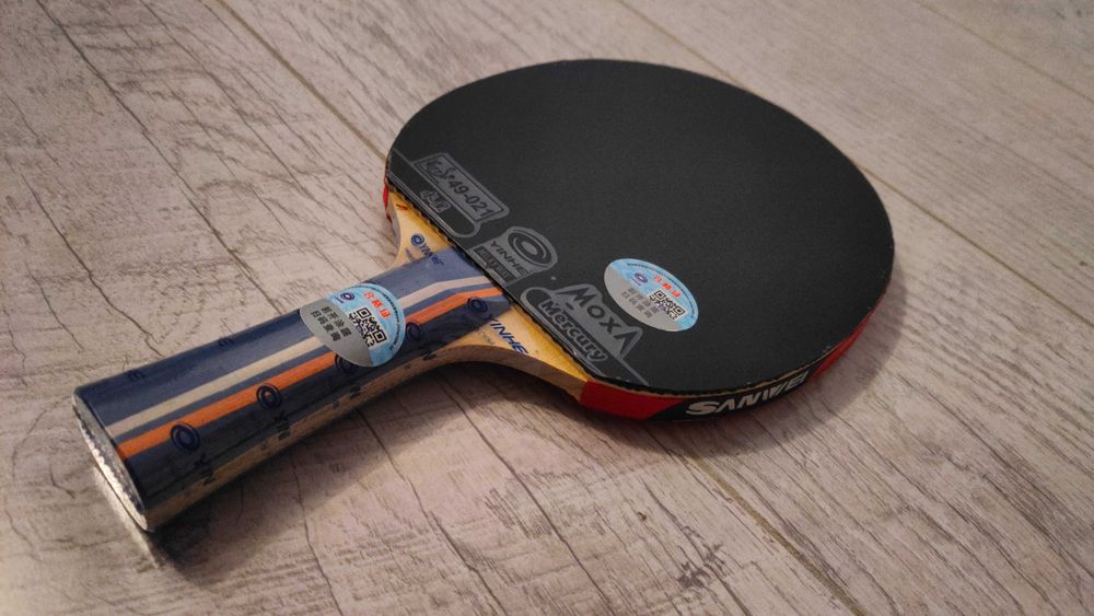 Rakietka Mercury 2soft Yinhe 10s, Nowa