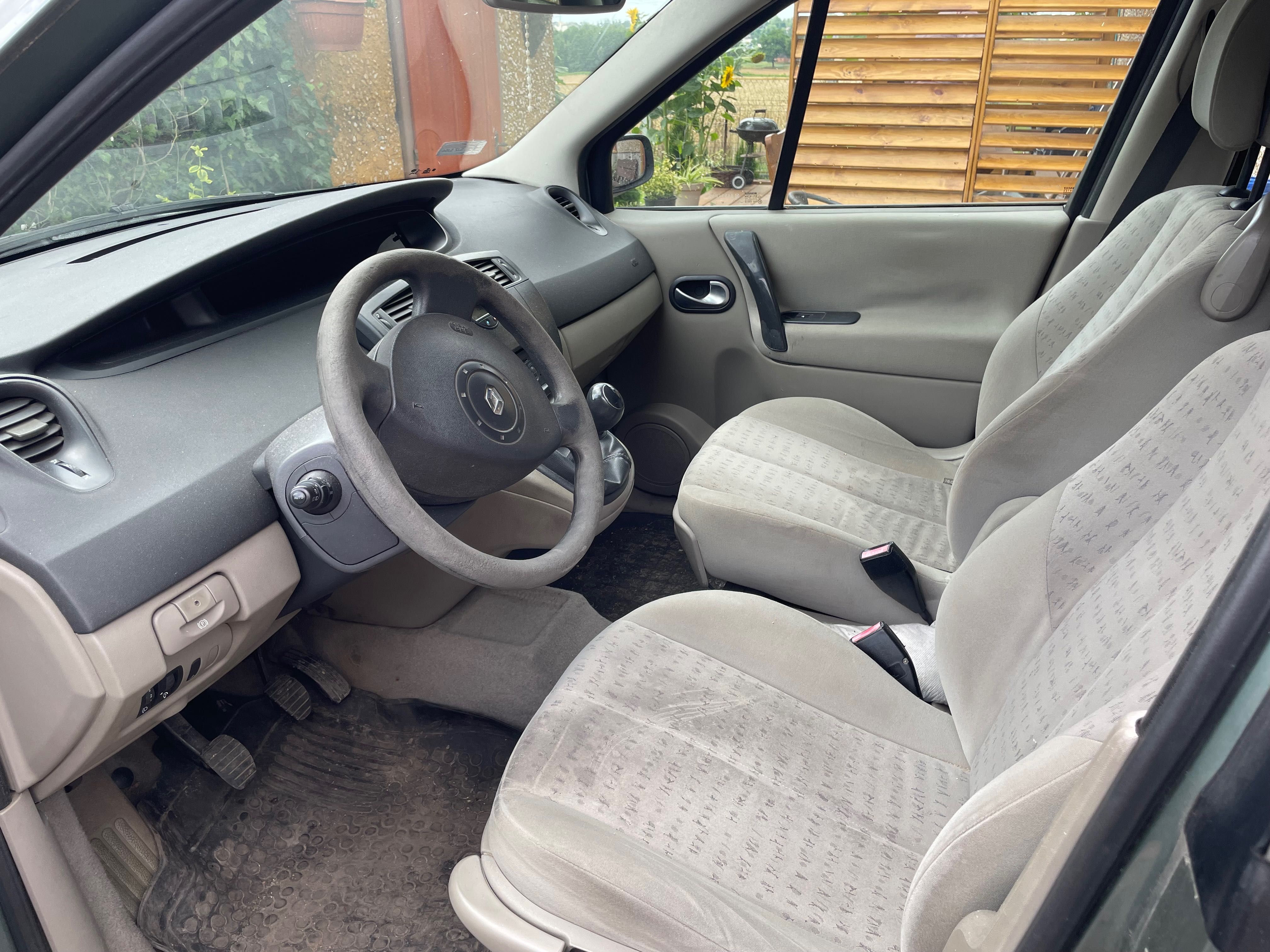 Renault Megane Scenic 1.9 dci