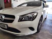 Mercedes CLA 200D 2017 carrinha motor mercedes