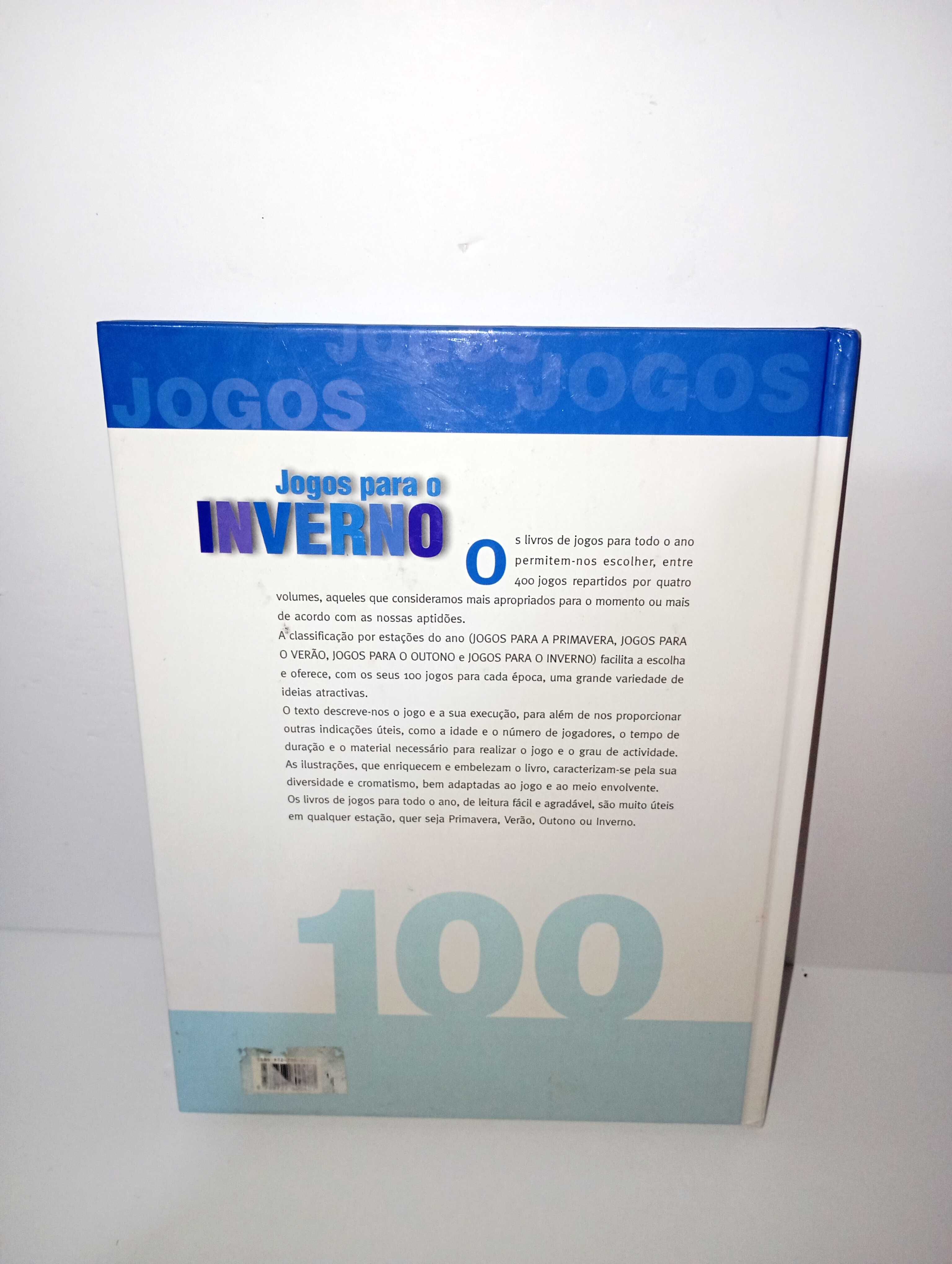 100 Jogos de Inverno