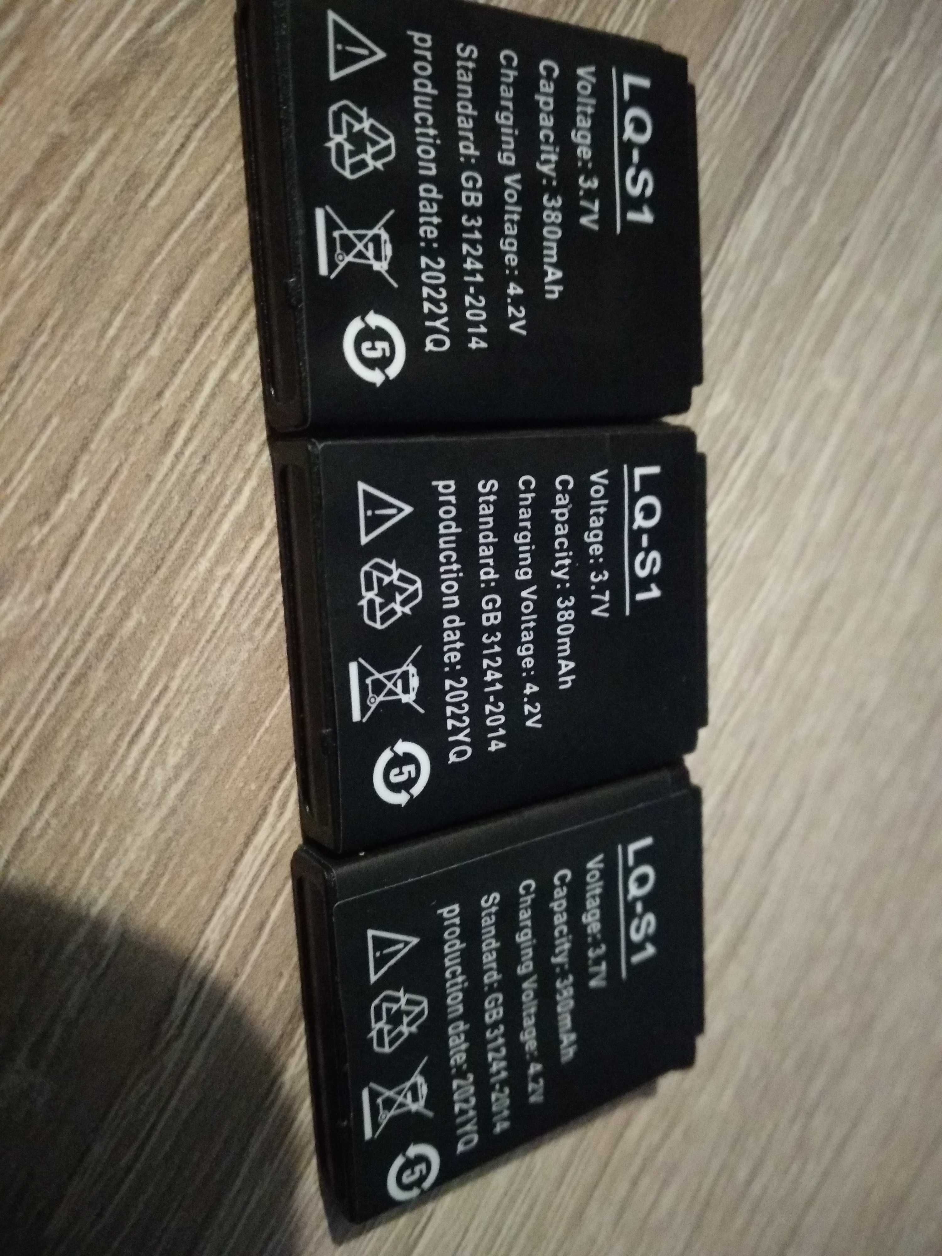 smart watch v8 plus baterie lq-s1